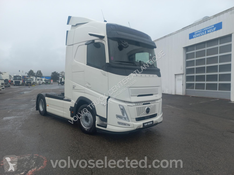 Volvo FH FH 460 ISAVE ERO tractor unit