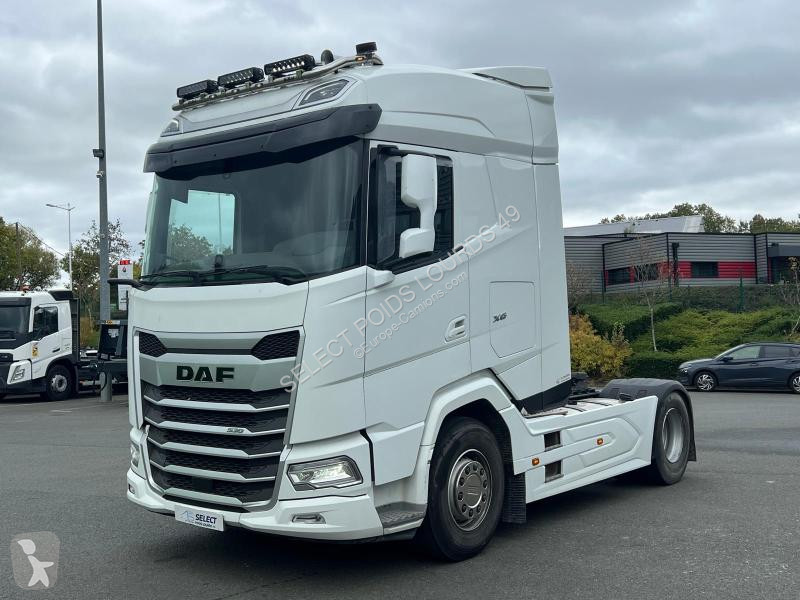 DAF 530 tractor unit