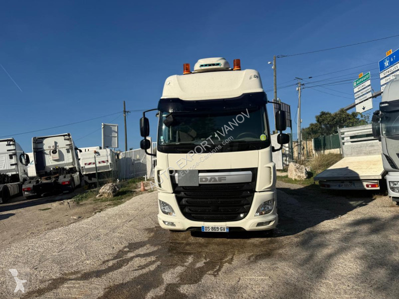 DAF 460 tractor unit