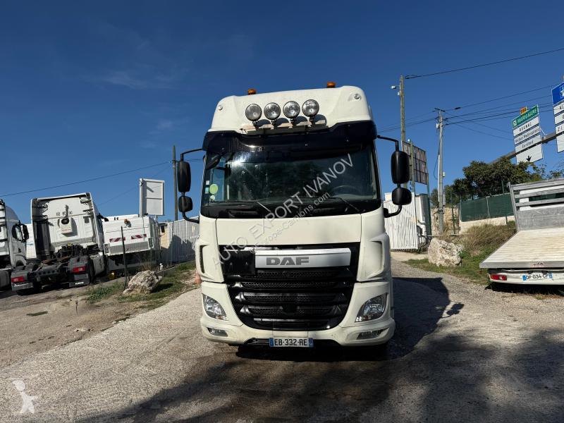 DAF 460 tractor unit
