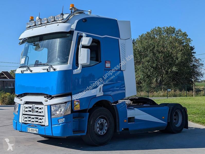 Renault  T 520 tractor unit