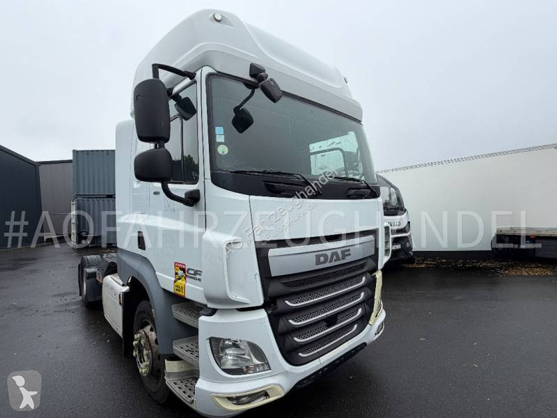 DAF 460 FT tractor unit