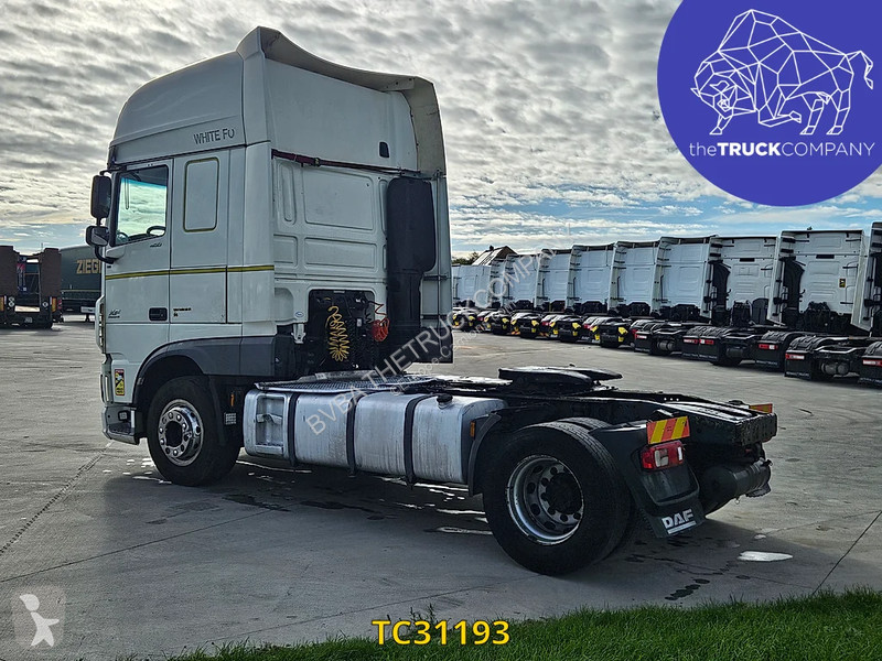 DAF  tractor unit