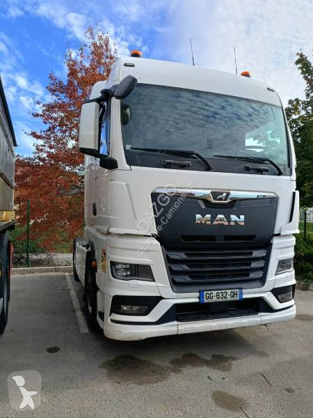 MAN 18.510 tractor unit
