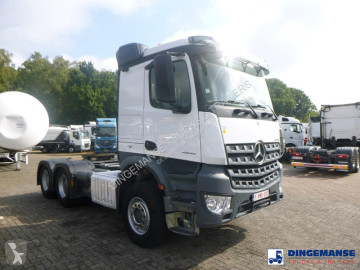 Mercedes tractor unit