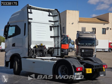 Iveco tractor unit