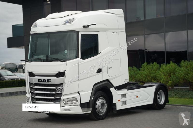 Nyergesvontató DAF XG 480 / I-PARK COOL / EURO 6