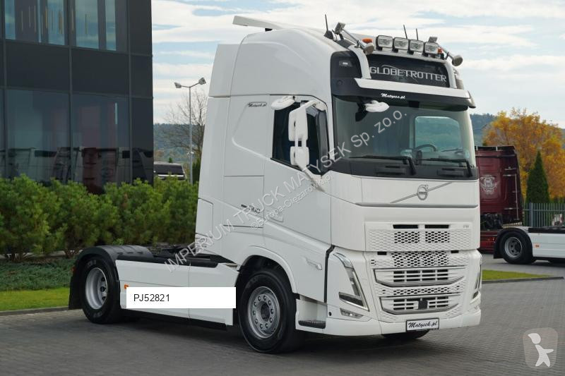Tahač Volvo FH 500 / XXL / I-PARK COOL / TV /...