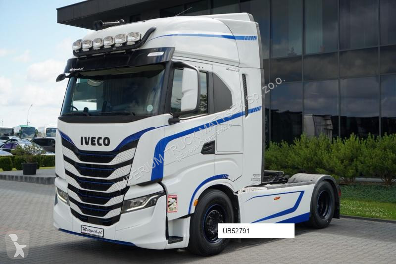 Tahač Iveco 510