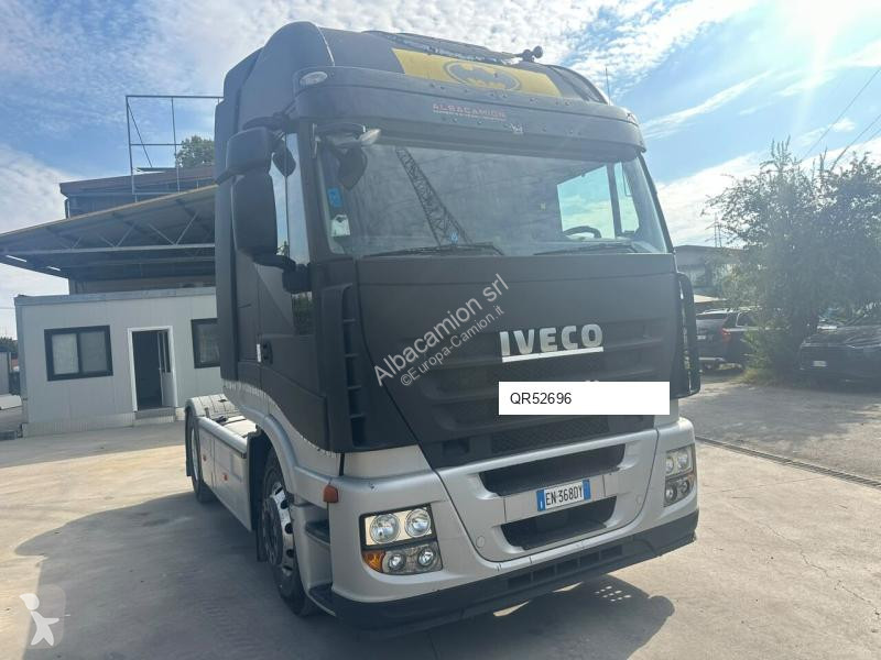 Iveco 500 tractor unit