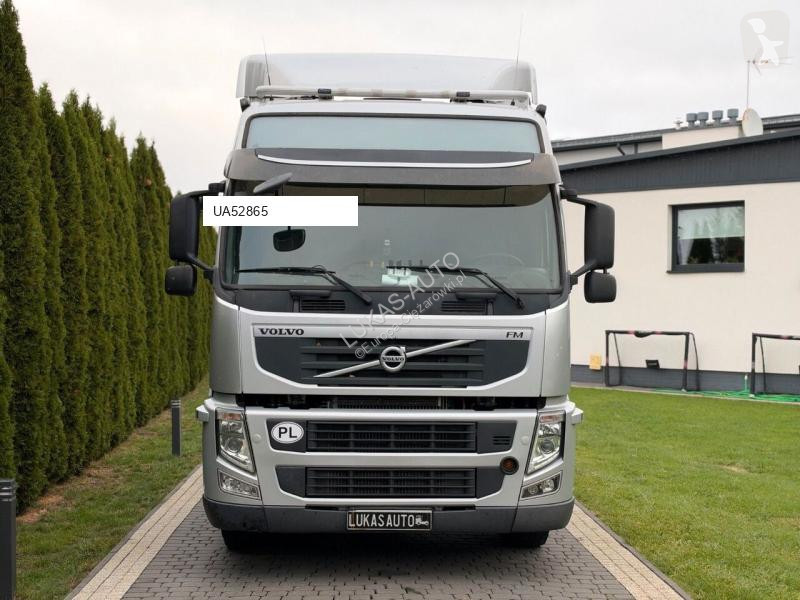 Volvo FM 460 EEV HYDRAULIC tractor unit