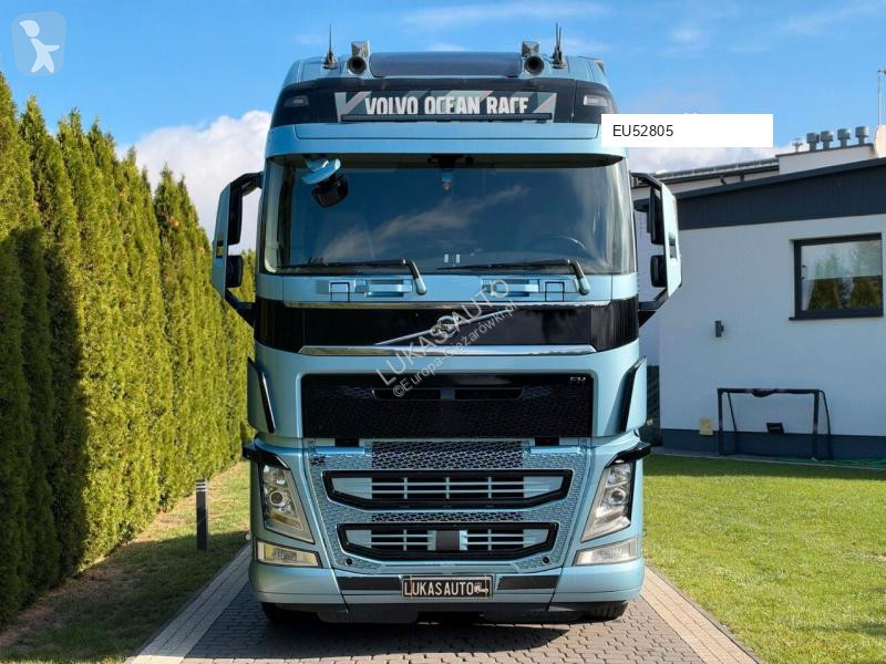 Tahač Volvo FH 500