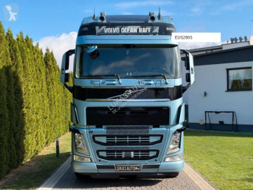 Tracteur Volvo
