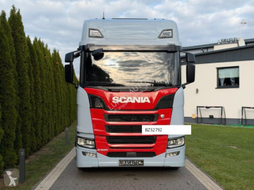 Tracteur Scania