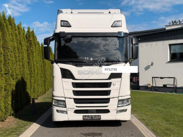 Tracteur Scania