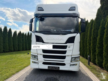 Tracteur Scania