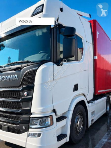 Tracteur Scania