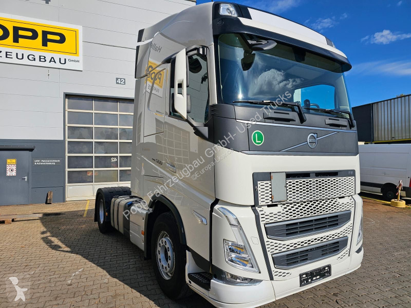 Volvo 500 4x2 TC*1175 Liter, Standklima,...