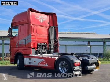 DAF XF 530 4X2 90th Anniversary Edition! SSC Retarder 2xTanks Alcoa's Leder ACC Standklima tractor unit