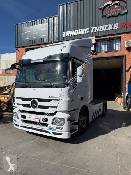 Mercedes 1841 tractor unit