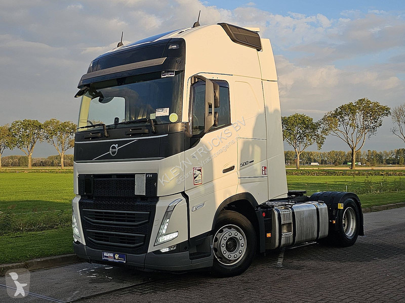 Volvo 500 XL tractor unit