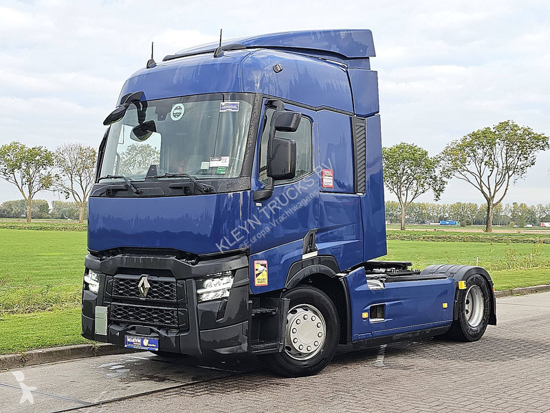 Renault T 440 13Ltr LED Optibrake 2x Tank...