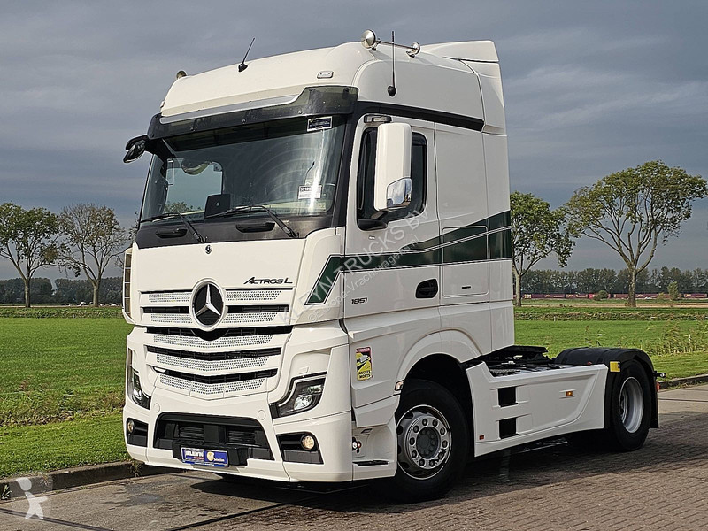 Mercedes ACTROS 1851  BIG...