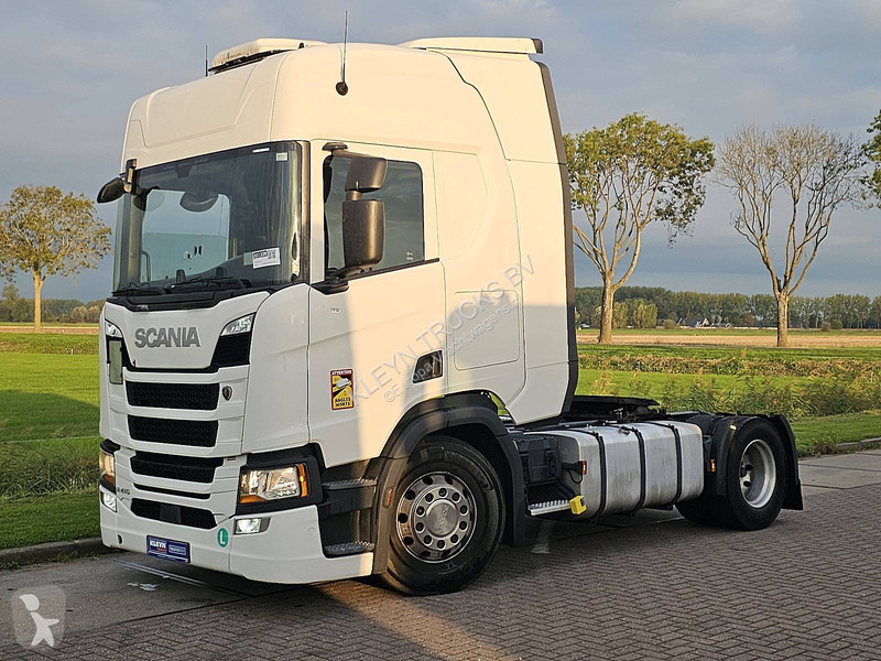 Scania 410 tractor unit