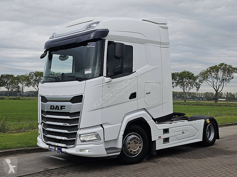 Traktor DAF 480 INTARDER 269TKM 2X TANK