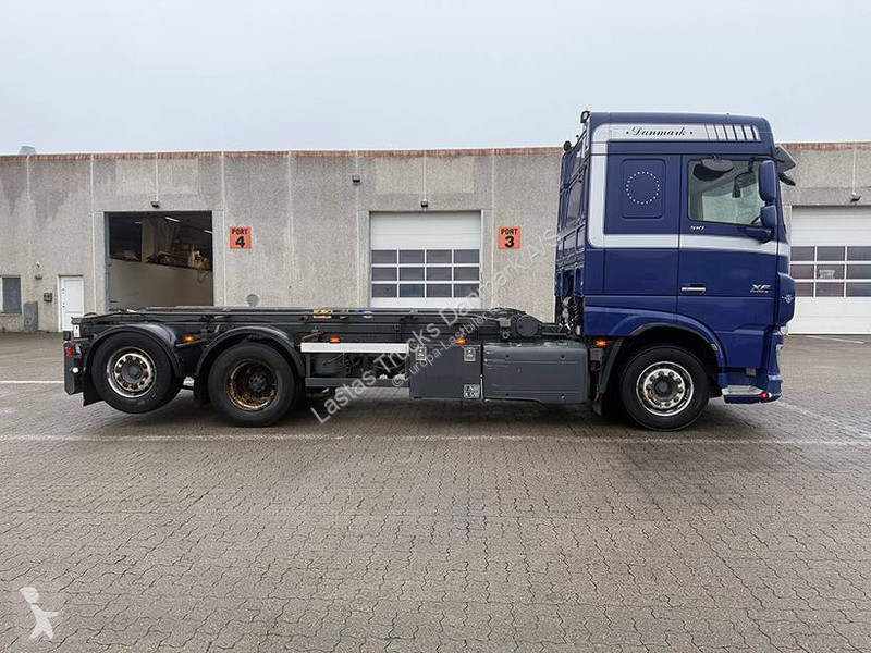 DAF 510 tractor unit
