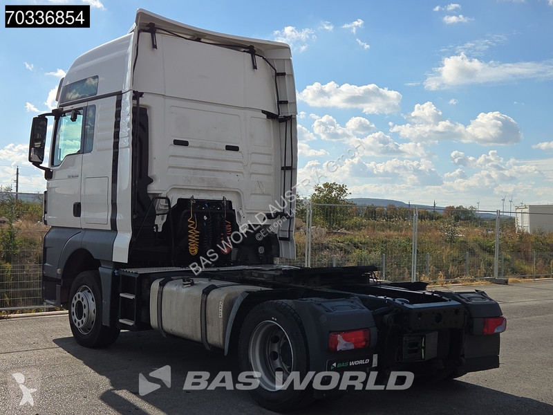 MAN 18.500  4X2 XXL Mega Retarder Hebesattel...