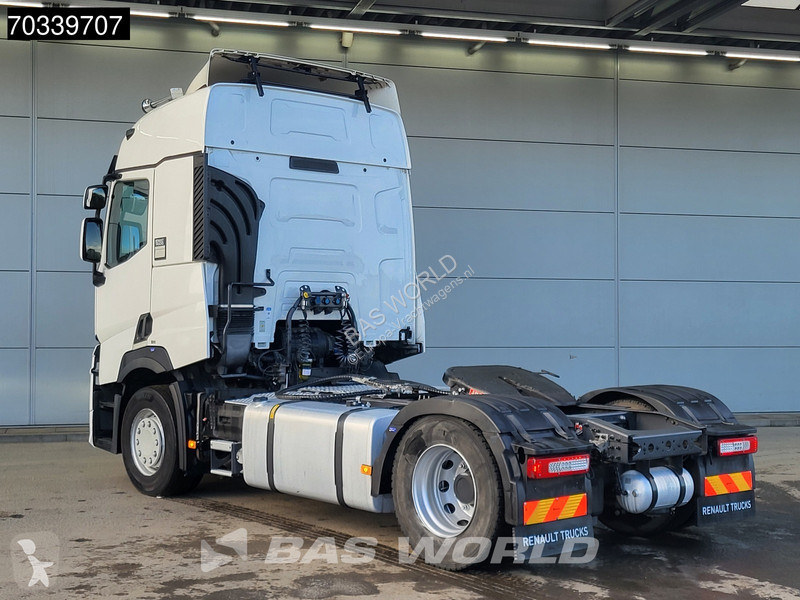 Renault T 520 4X2 Hydraulic ACC tractor unit