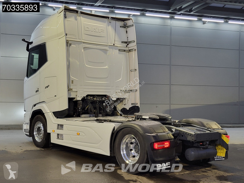 DAF + 530 4X2 Full-Air Retarder Hydraulik...