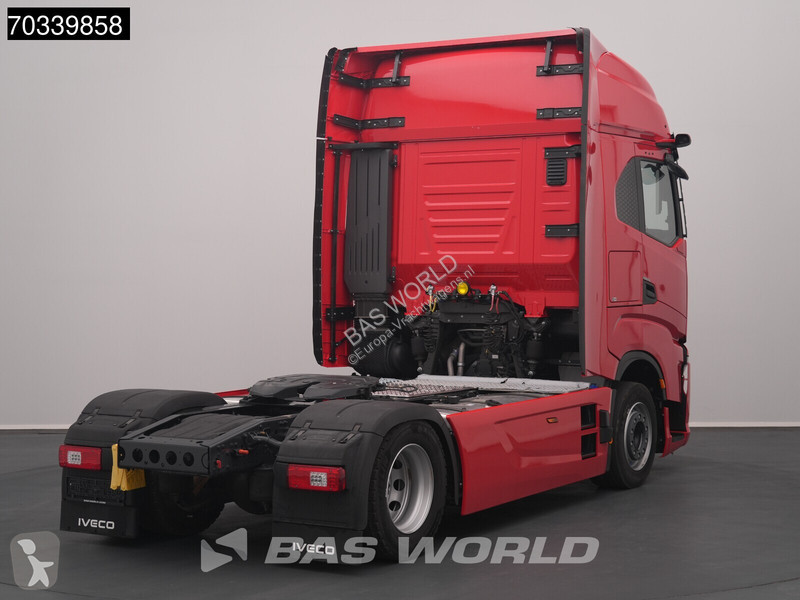 Iveco S-Way 500 4X2 NEW! Retarder 2xTanks...