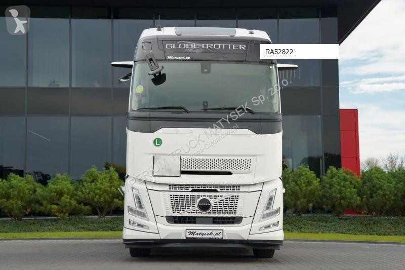Tahač Volvo FH 500 / XXL / RETARDER / I-PARK...