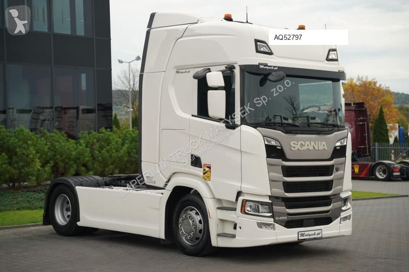 Tahač Scania