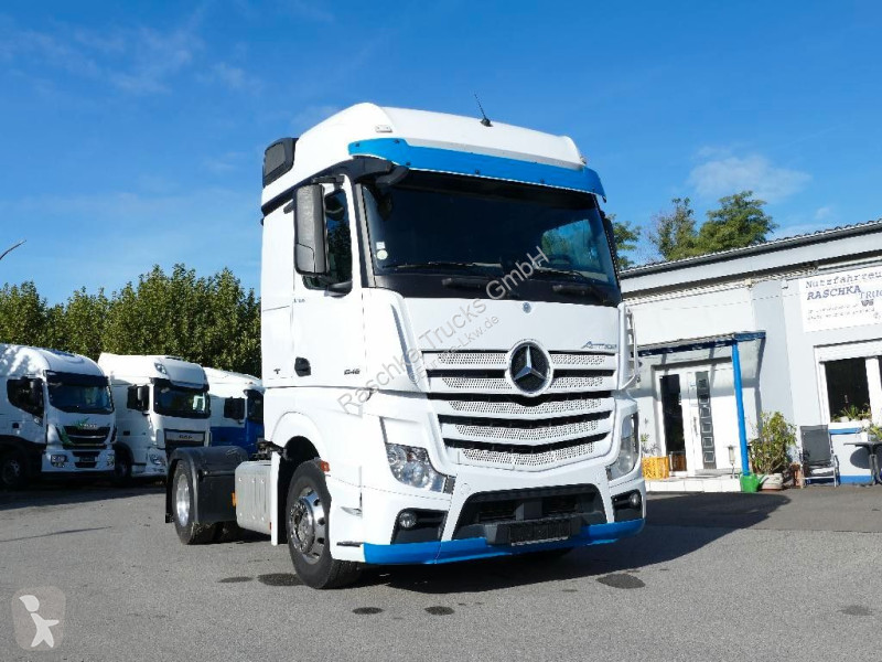 Mercedes 1848 Big Space*ACC*Top Zustand*...