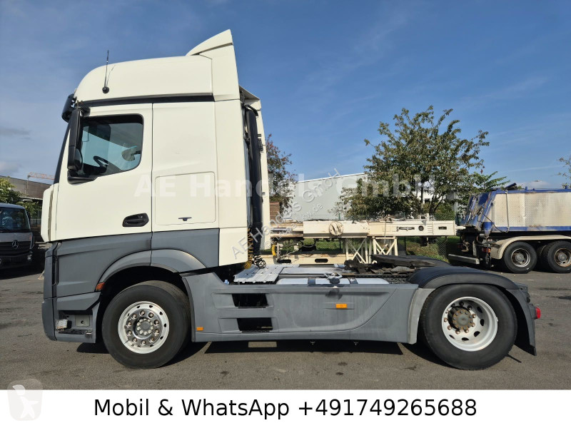 Mercedes 1843 BigSpace BL...