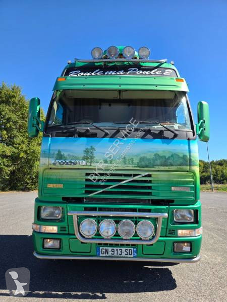 Volvo 460 tractor unit
