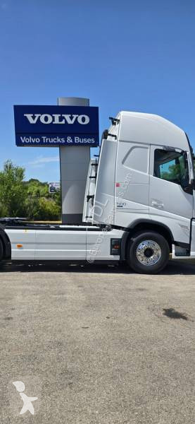 Tahač Volvo 500 Globetrotter XL