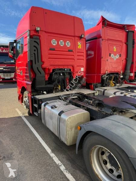 MAN 18.510 tractor unit