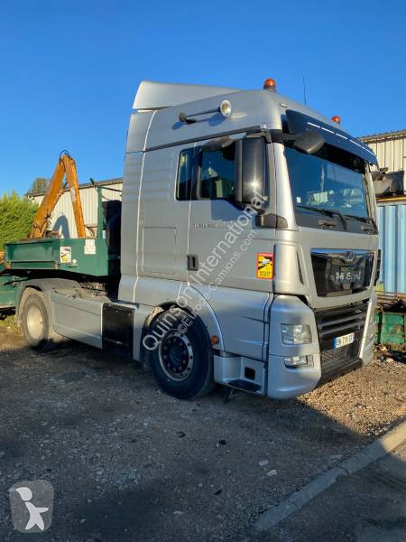 MAN 18.500 tractor unit