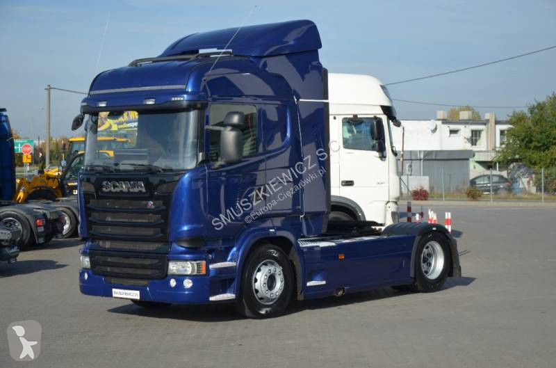 Tahač Scania 450 High/line