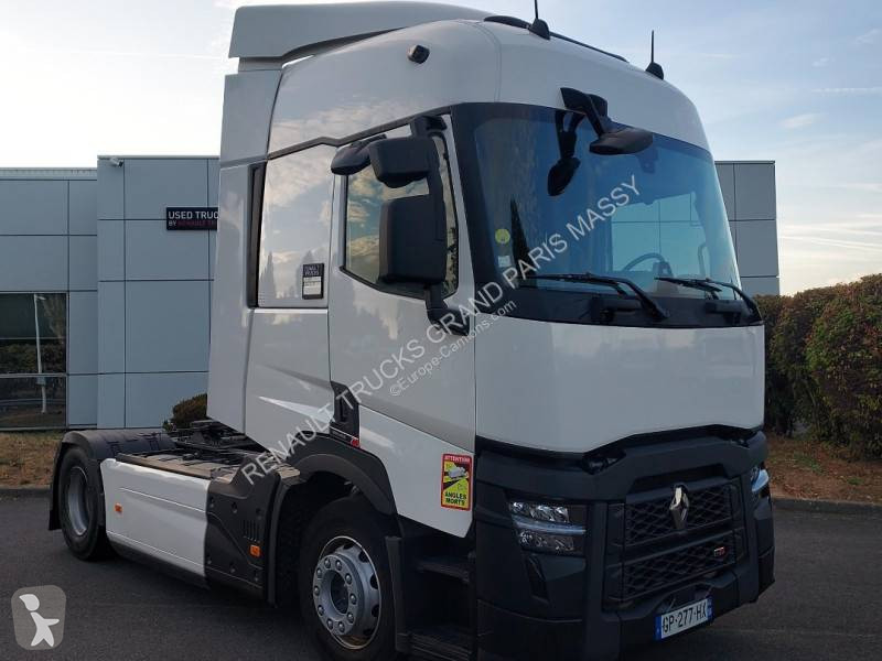 Renault 480 tractor unit
