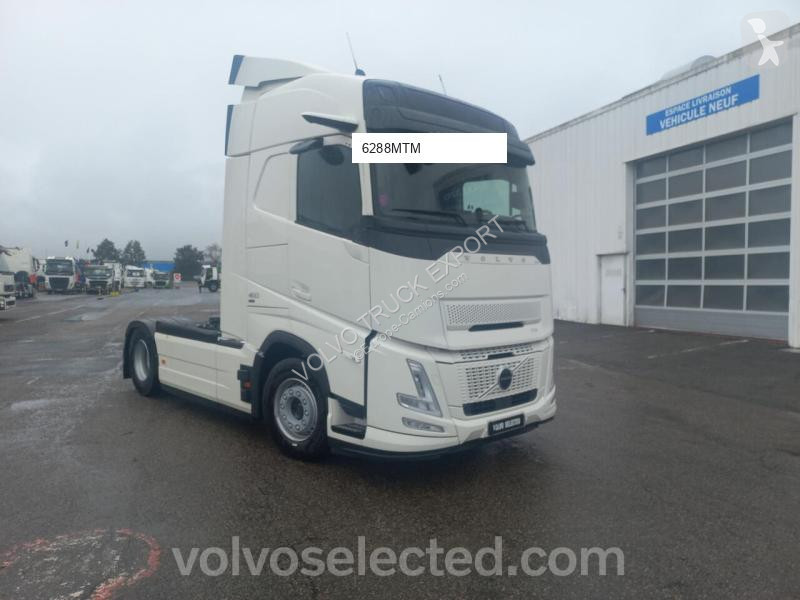 Trekker Volvo FH