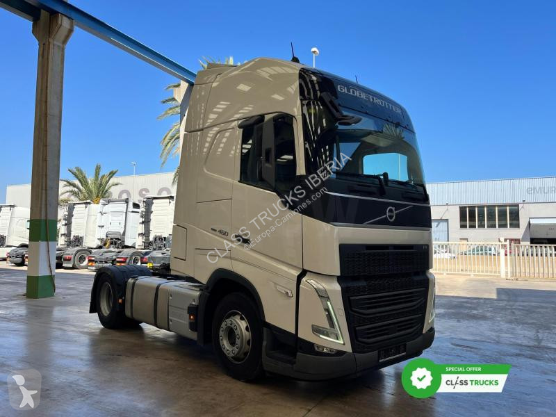 Volvo FH 460 Globetrotter XL Retarder i-Save...