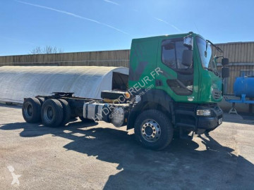 Renault tractor unit