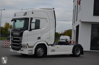 Scania tractor unit