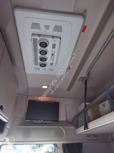 DAF 530 SSC tractor unit