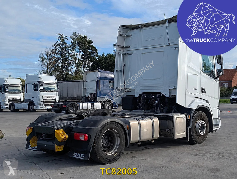 DAF (New Gen) 480 tractor unit